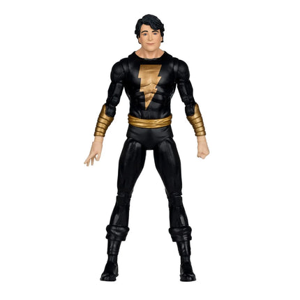 DC Multiverse McFarlane Collector Edition Wave 14 Shazam! Freddy Freeman #55 7-Inch Scale Action Figure (Chase)