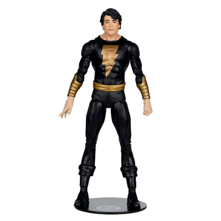 DC Multiverse McFarlane Collector Edition Wave 14 Shazam! Freddy Freeman #55 7-Inch Scale Action Figure (Chase)
