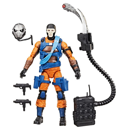 G.I. Joe Classified Series Frag Viper 6-Inch Action Figure