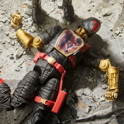 G.I. Joe Classified Series Iron Grenadier B.A.T. 6-inch Action Figure