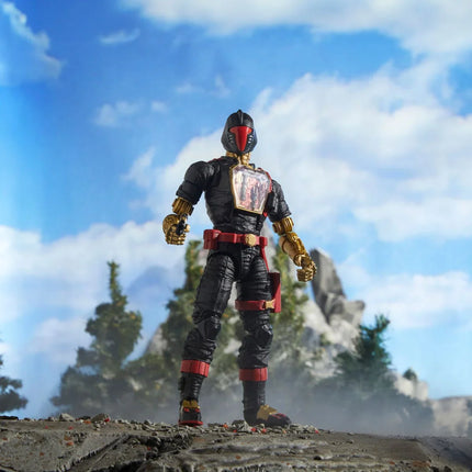 G.I. Joe Classified Series Iron Grenadier B.A.T. 6-inch Action Figure