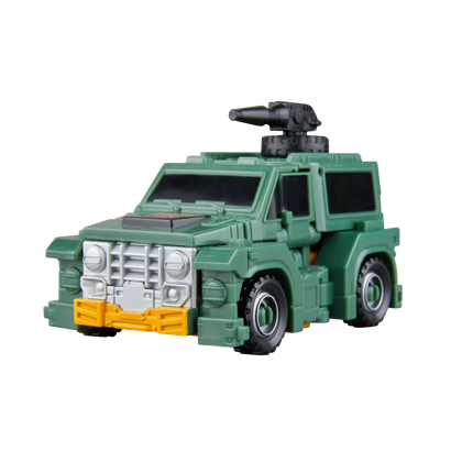 Transformers Retro G1 Autobot Brawn