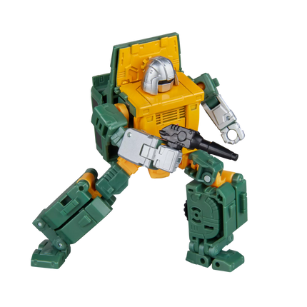 Transformers Retro G1 Autobot Brawn