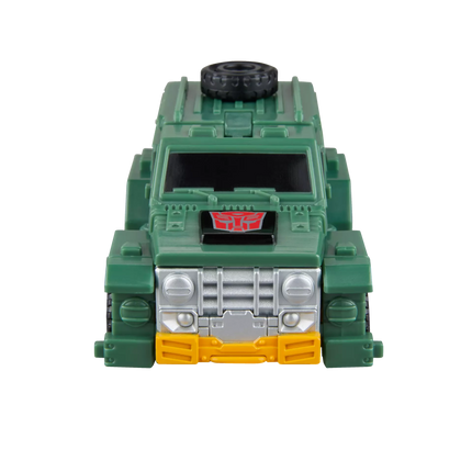 Transformers Retro G1 Autobot Brawn