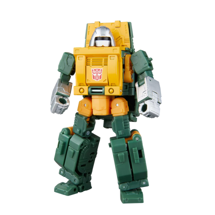 Transformers Retro G1 Autobot Brawn