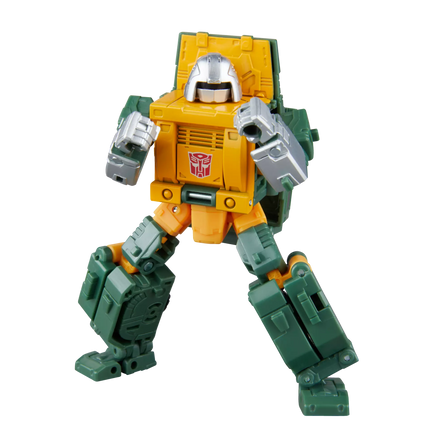 Transformers Retro G1 Autobot Brawn