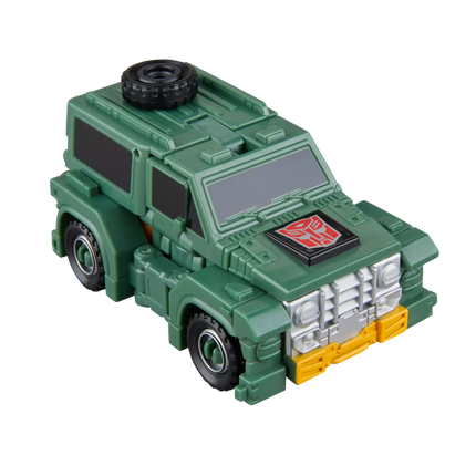 Transformers Retro G1 Autobot Brawn