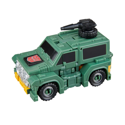 Transformers Retro G1 Autobot Brawn