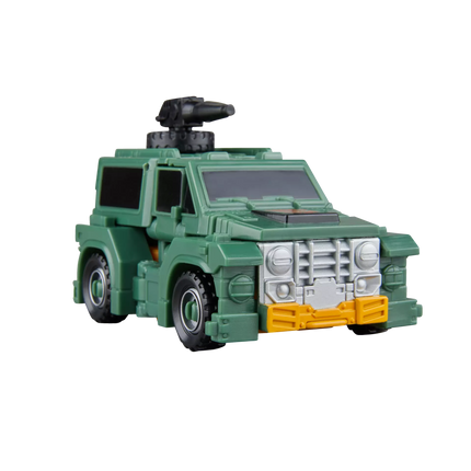 Transformers Retro G1 Autobot Brawn