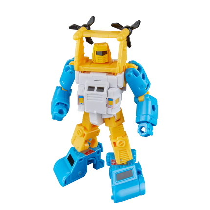 Transformers Retro G1 Autobot Seaspray