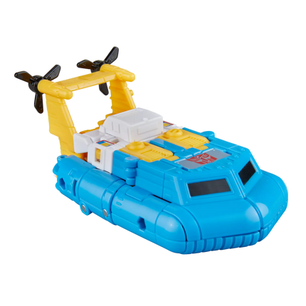 Transformers Retro G1 Autobot Seaspray