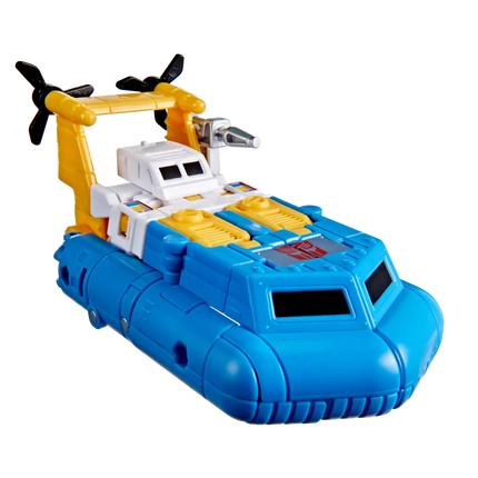 Transformers Retro G1 Autobot Seaspray
