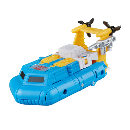 Transformers Retro G1 Autobot Seaspray