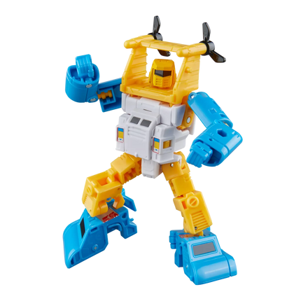 Transformers Retro G1 Autobot Seaspray