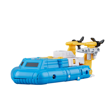 Transformers Retro G1 Autobot Seaspray