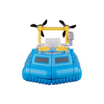 Transformers Retro G1 Autobot Seaspray
