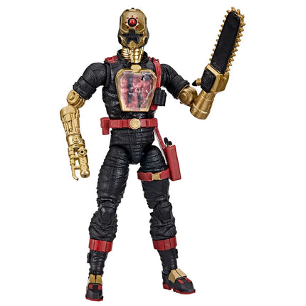 G.I. Joe Classified Series Iron Grenadier B.A.T. 6-inch Action Figure