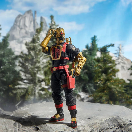 G.I. Joe Classified Series Iron Grenadier B.A.T. 6-inch Action Figure