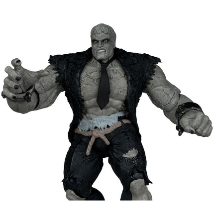 DC Multiverse Green Lantern Justice Society of America vs Solomon Grundy Megafig Action Figure 2-Pack
