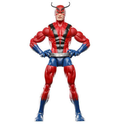 Avengers Marvel Legends Series Hank Pym (Giant-Man) and Janet Van Dyne (Wasp) 6-Inch Action Figure 2-Pack