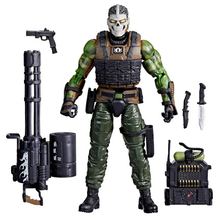 G.I. Joe Classified Series Grim Viper 6-Inch Action Figure