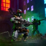 G.I. Joe Classified Series 170, Ghost Viper & D.I.R.E. (Dread-Inducing Responsive Energy) Beasts, 6” Action Figure and Pet