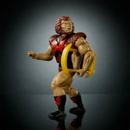 Masters of the Universe Origins Wave 25 Cartoon Collection Grizzlor Action Figure