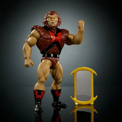 Masters of the Universe Origins Wave 25 Cartoon Collection Grizzlor Action Figure