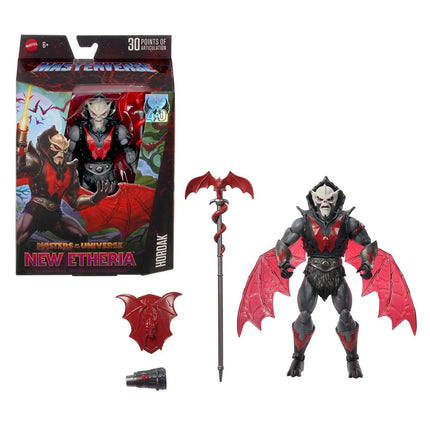 Masters of the Universe Masterverse Wave 18 New EterniaHordak Action Figure