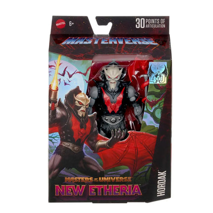 Masters of the Universe Masterverse Wave 18 New EterniaHordak Action Figure