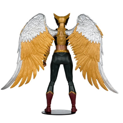 DC McFarlane Collector Edition Wave 15 Hawkgirl Kendra Saunders #63 7-Inch Scale Action Figure