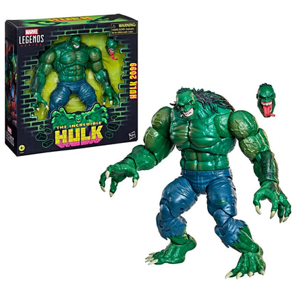 Hulk Marvel Legends Series Hulk 2099 6-Inch Action Figure