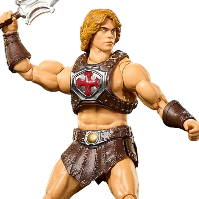 Figurine articulée Musclor de la première vague de films Masters of the Universe Chronicles 2026