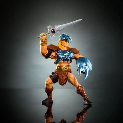 Masters of the Universe Origins x ThunderCats He-Man Action Figure