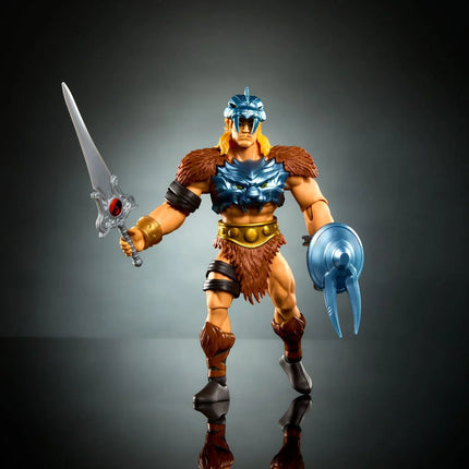 Masters of the Universe Origins x ThunderCats He-Man Action Figure