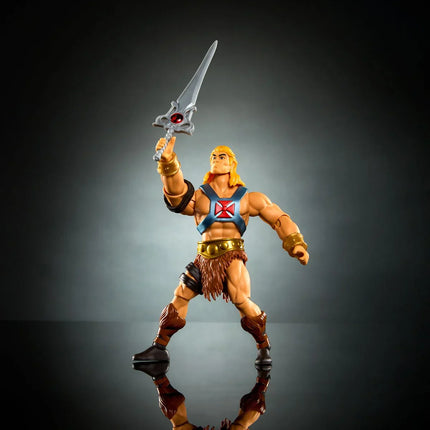 Masters of the Universe Origins x ThunderCats He-Man Action Figure