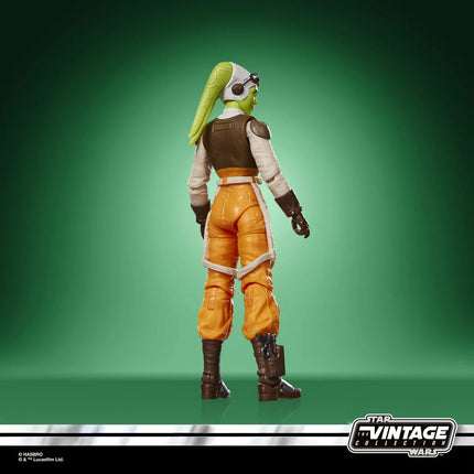 Star Wars The Vintage Collection Hera Syndulla (Specter-2) 3 3/4-Inch Action Figure
