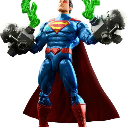 Mattel DC Core Heat Vision Superman Action Figure