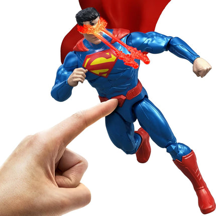 Mattel DC Core Heat Vision Superman Action Figure