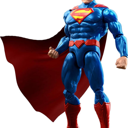 Mattel DC Core Heat Vision Superman Action Figure