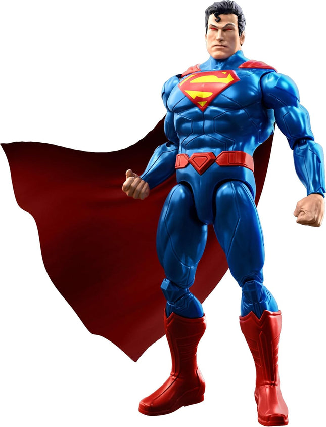 Mattel DC Core Heat Vision Superman Action Figure