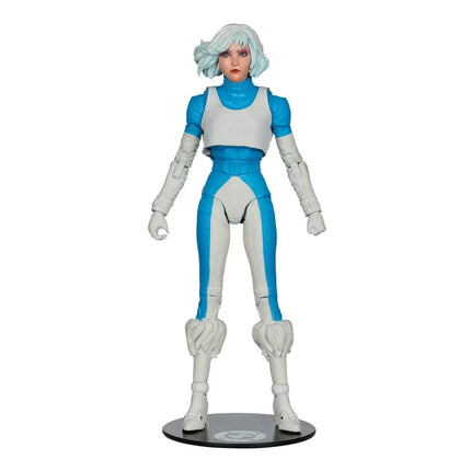 DC Multiverse Wave 25 Ice Fire and Ice 7-Inch Scale Action Figure