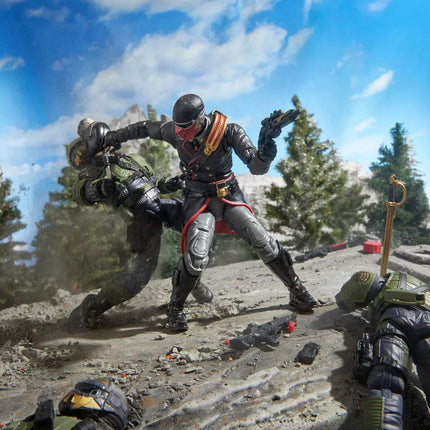 G.I. Joe Classified Series Iron Grenadier 6-inch Action Figure