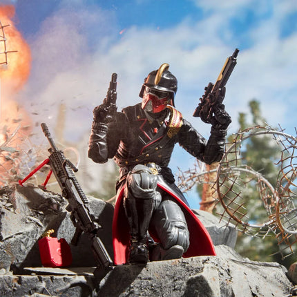 G.I. Joe Classified Series Iron Grenadier 6-inch Action Figure