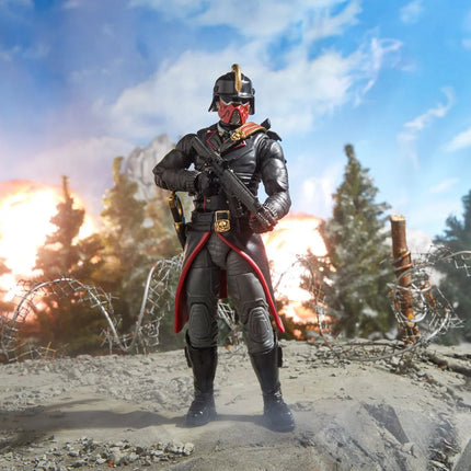 G.I. Joe Classified Series Iron Grenadier 6-inch Action Figure