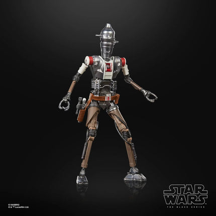 Star Wars The Black Series IG-11 (Nevarro Marshal) 6-Inch Action Figure