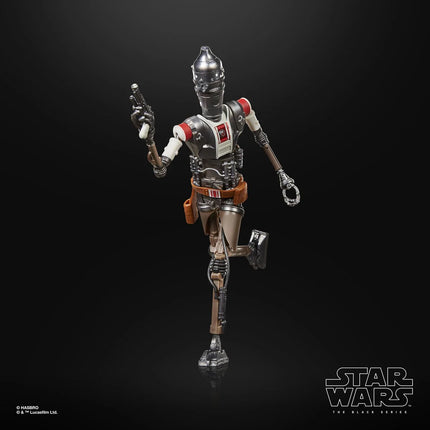 Star Wars The Black Series IG-11 (Nevarro Marshal) 6-Inch Action Figure