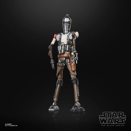 Star Wars The Black Series IG-11 (Nevarro Marshal) 6-Inch Action Figure
