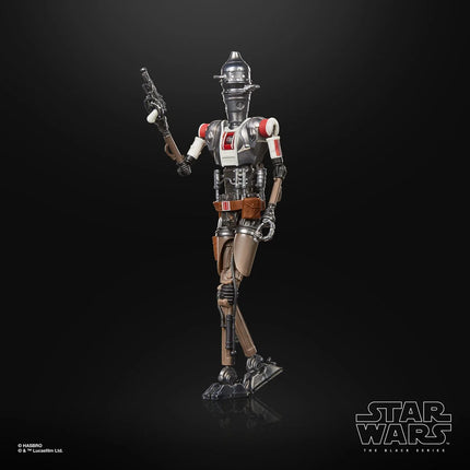 Star Wars The Black Series IG-11 (Nevarro Marshal) 6-Inch Action Figure