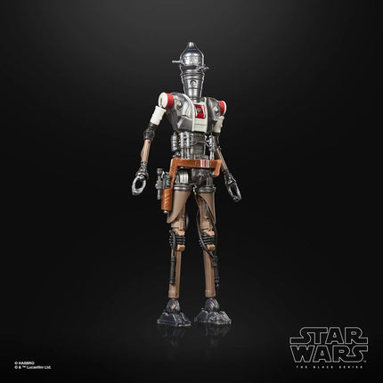 Star Wars The Black Series IG-11 (Nevarro Marshal) 6-Inch Action Figure